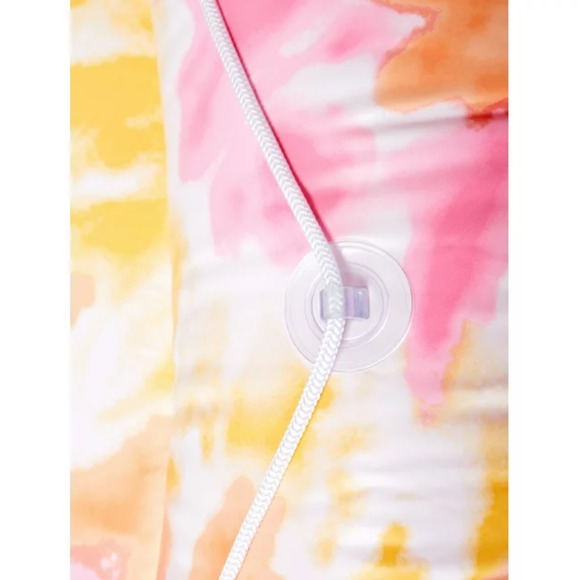 Justice 5ft Floating Island Pool Float - Picture 3 of 5